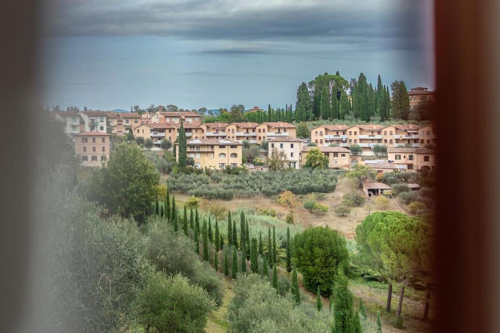 Appartamento Ginger-A Due Passi Dal Centro Di Siena Con Posto Auto Zewnętrze zdjęcie