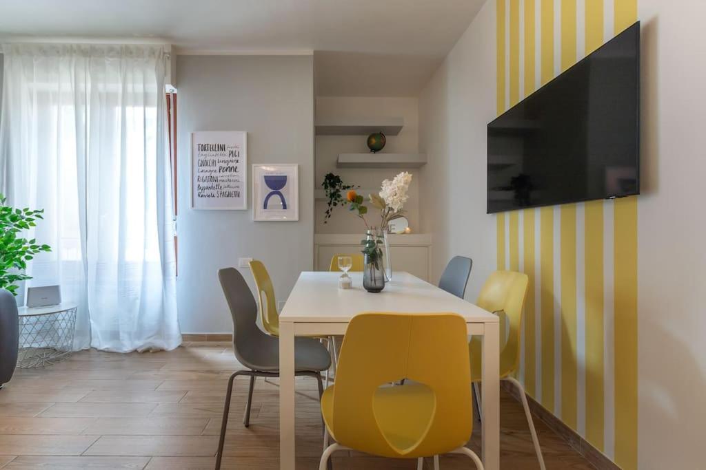 Appartamento Ginger-A Due Passi Dal Centro Di Siena Con Posto Auto Zewnętrze zdjęcie
